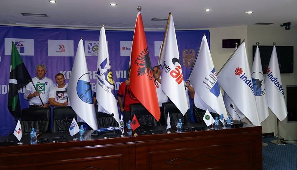 Pay and pensions victory for Albanian miners